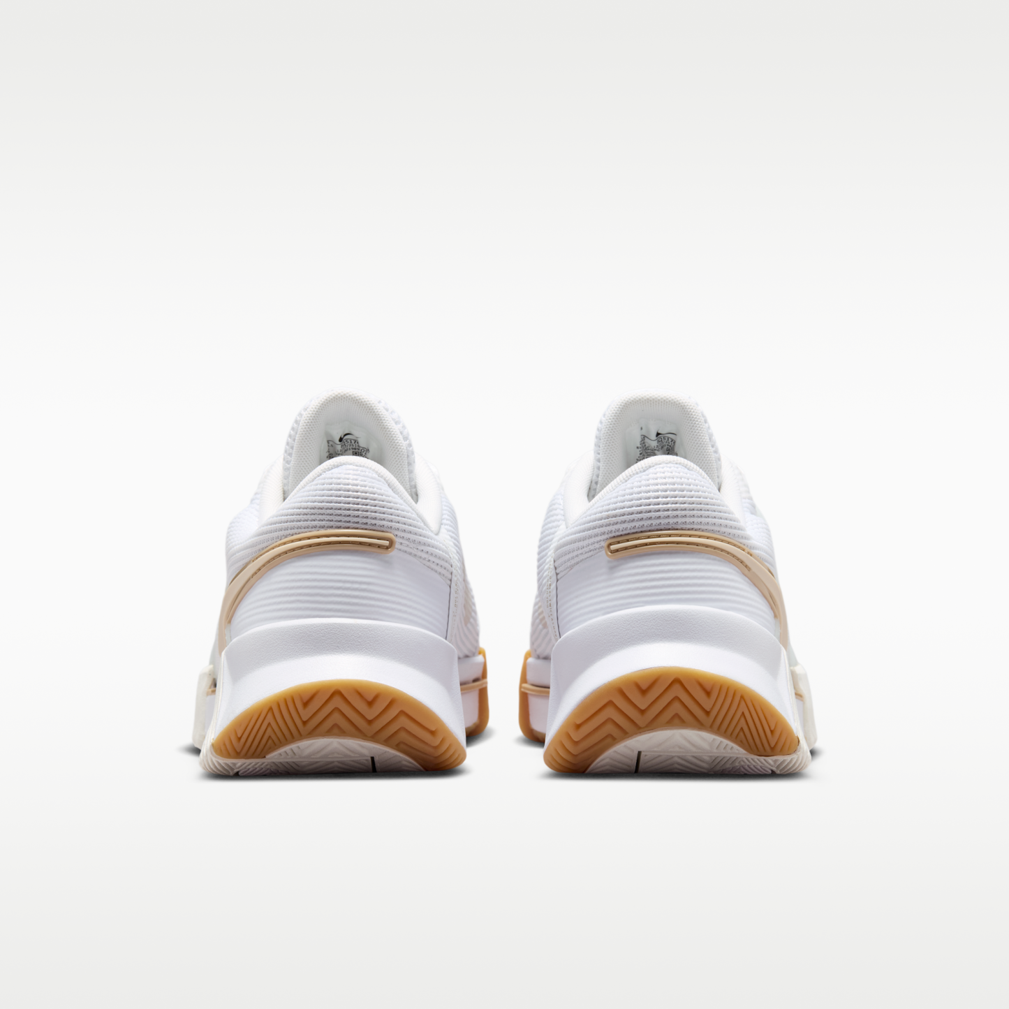 Nike GP Challenge 1.5 - Λευκό/Summit White/Linen/Light Orewood Brown - 6