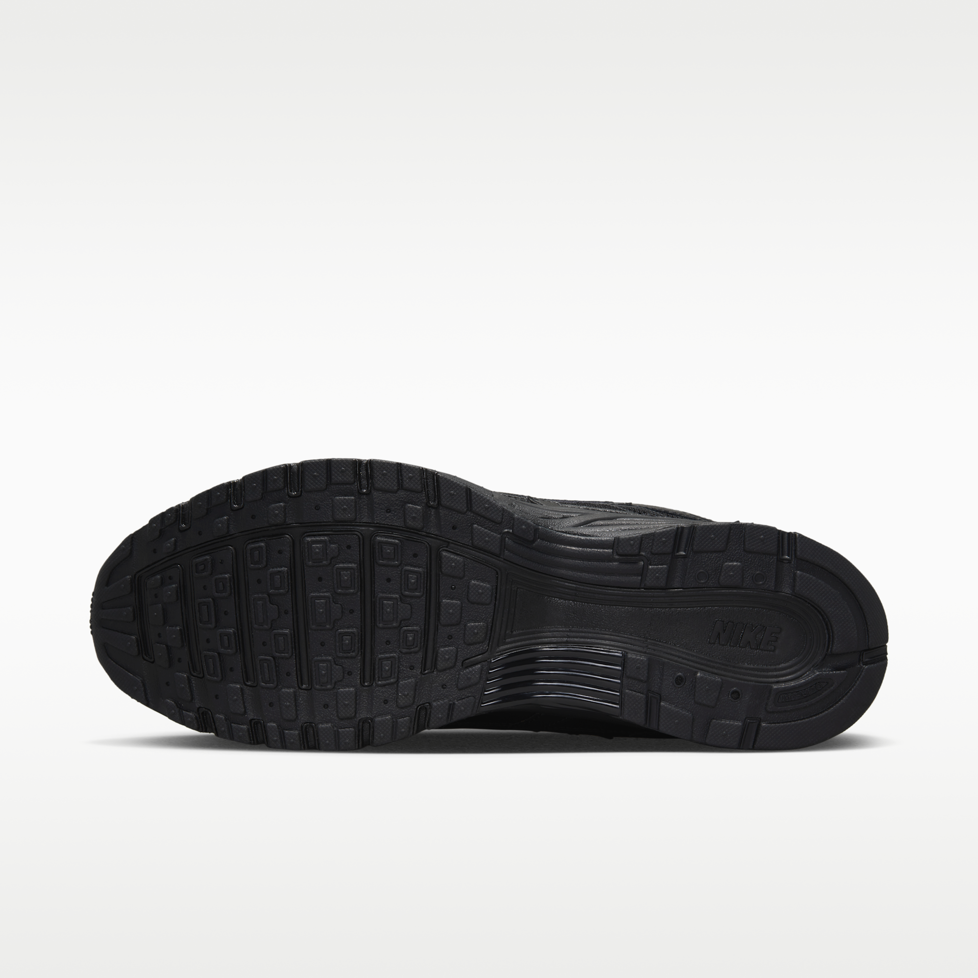 Nike P-6000 - Μαύρο/Μαύρο - 2