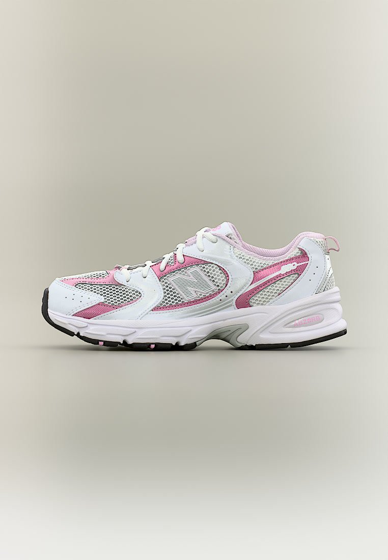 New Balance 530 UNISEX - Zapatillas - White/Pink Sugar - imagen 2