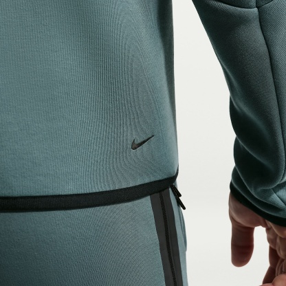 Nike Tech - Nike Tech Windrunner-Jacke aus Fleece mit durchgehendem Reißverschluss (Herren)