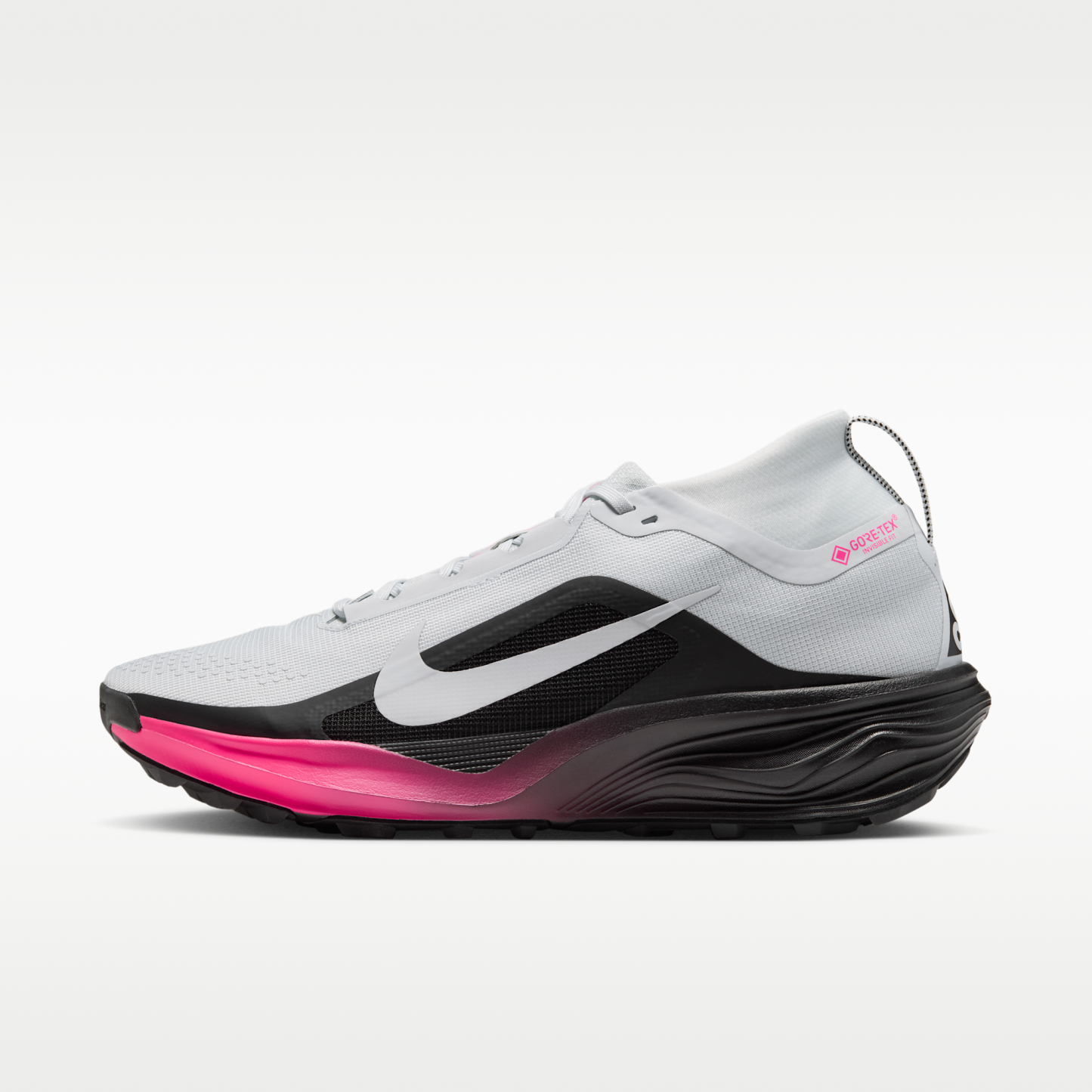 ACG Pegasus Trail GORE-TEX - Pure Platinum/Μαύρο/Hyper Pink/Pure Platinum - 1