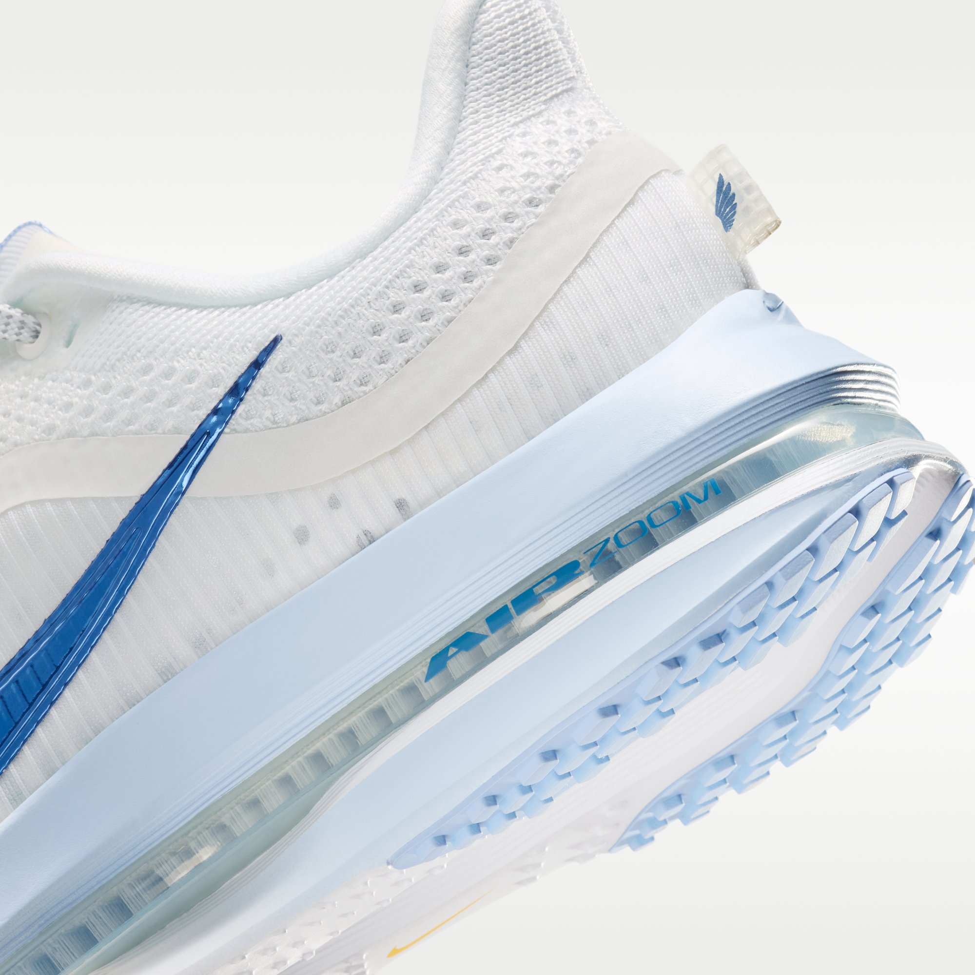 Nike Pegasus Premium - Λευκό/Aluminum/Sundial/Mystic Navy - 8