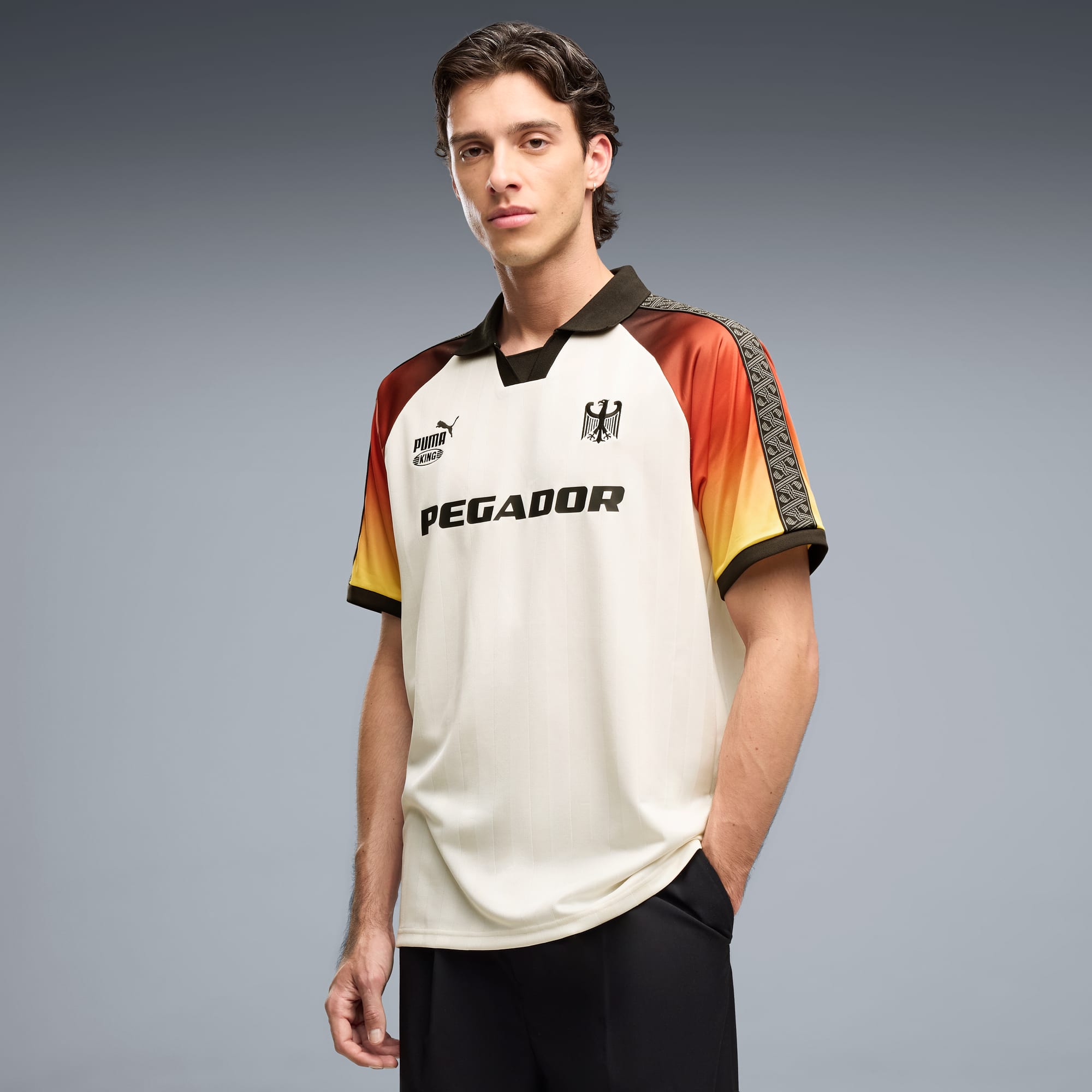 PUMA x PEGADOR Trikot Unisex - Frosted Ivory