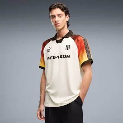 PUMA x PEGADOR Trikot Unisex - Frosted Ivory
