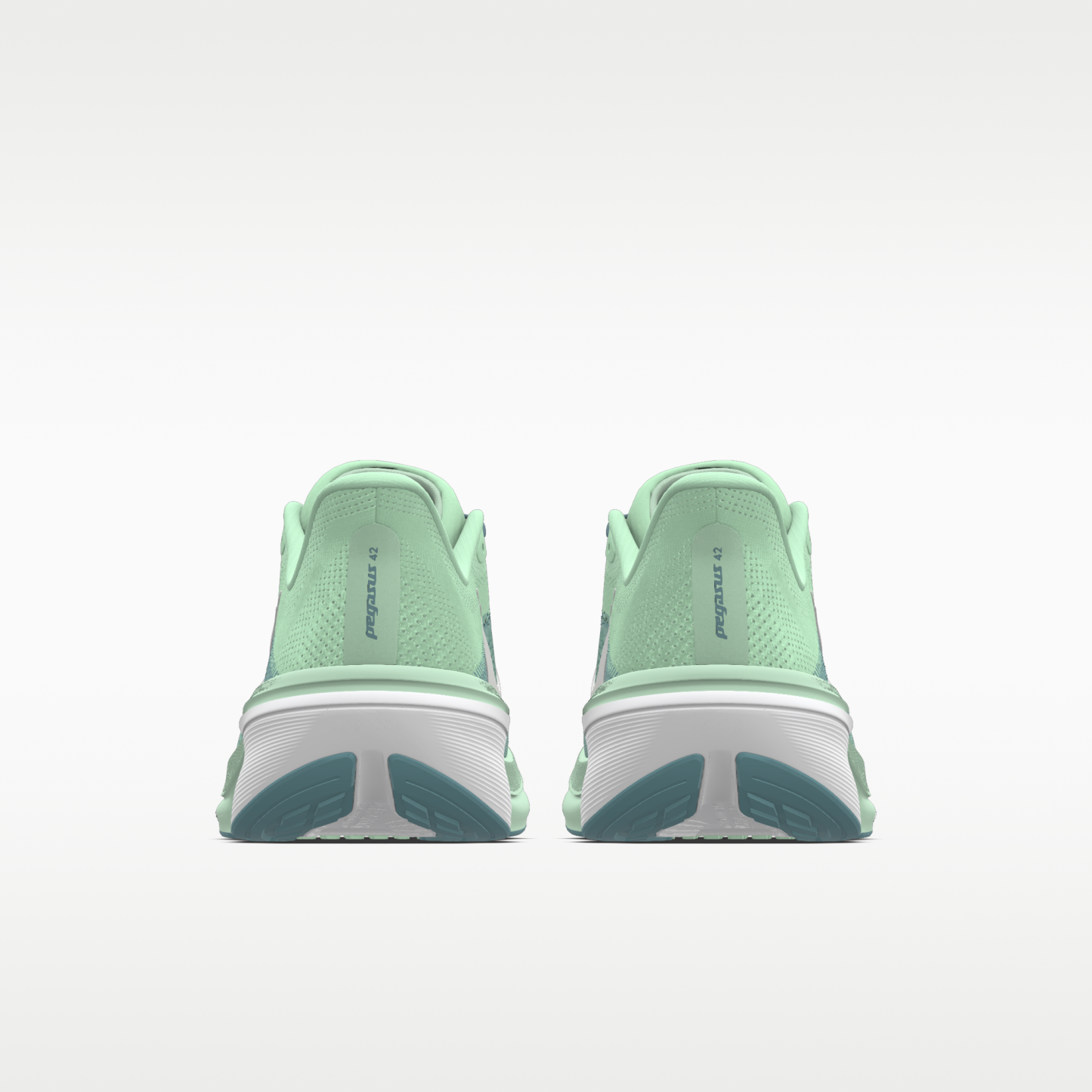 Nike Pegasus 42 By You - Πολύχρωμο/Πολύχρωμο (7175137164) - 5
