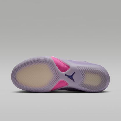 Jordan Triangle - Bright Concord/Urban Lilac/Infinite Lilac/Laser Fuchsia - 2