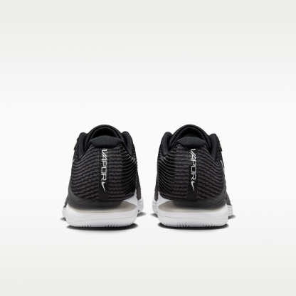 Nike Vapor 12 - Μαύρο/Dark Smoke Grey/Λευκό - 6