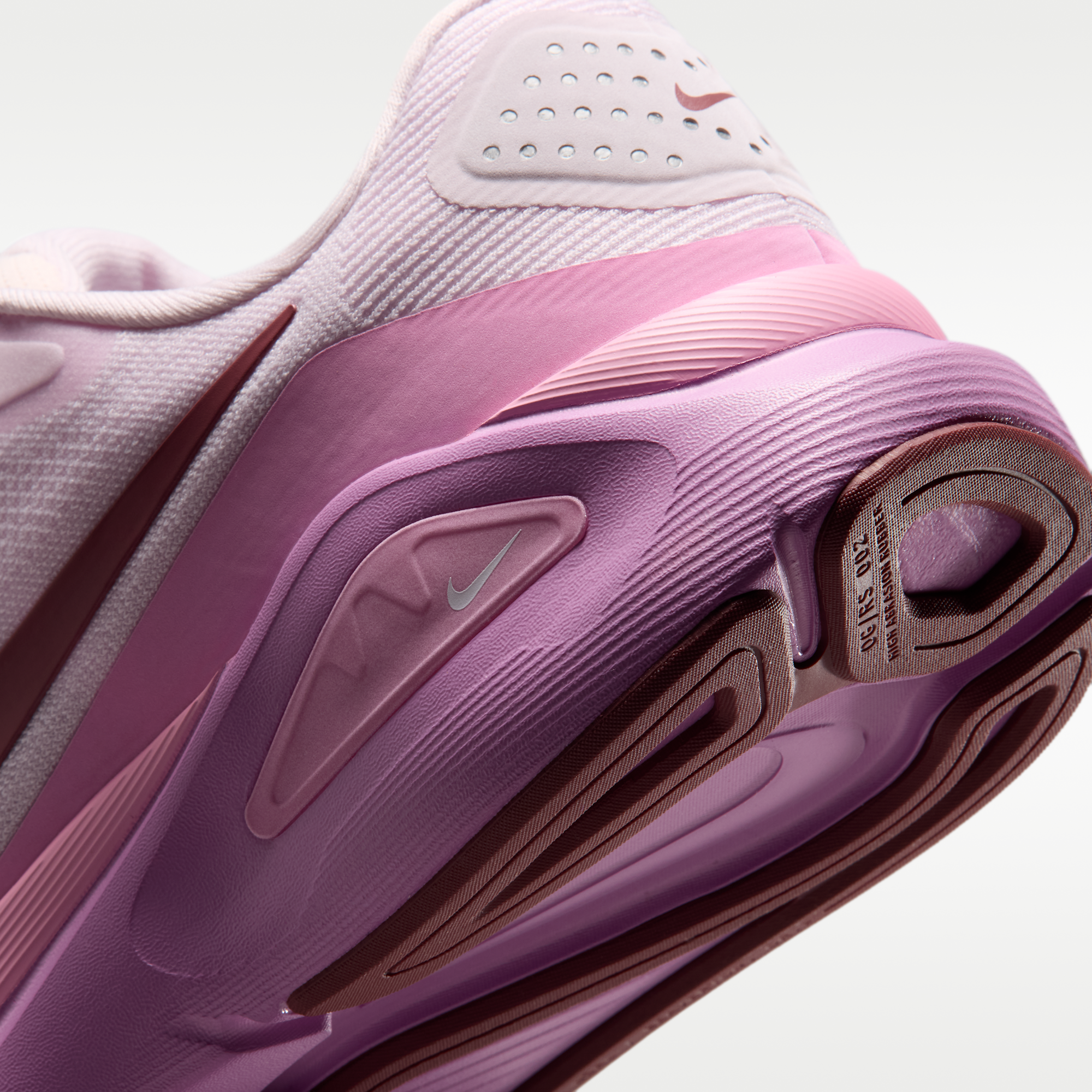 Nike Structure 26 - Bleached Lilac/Pink Rise/Light Magenta/Pink Smoke - 8
