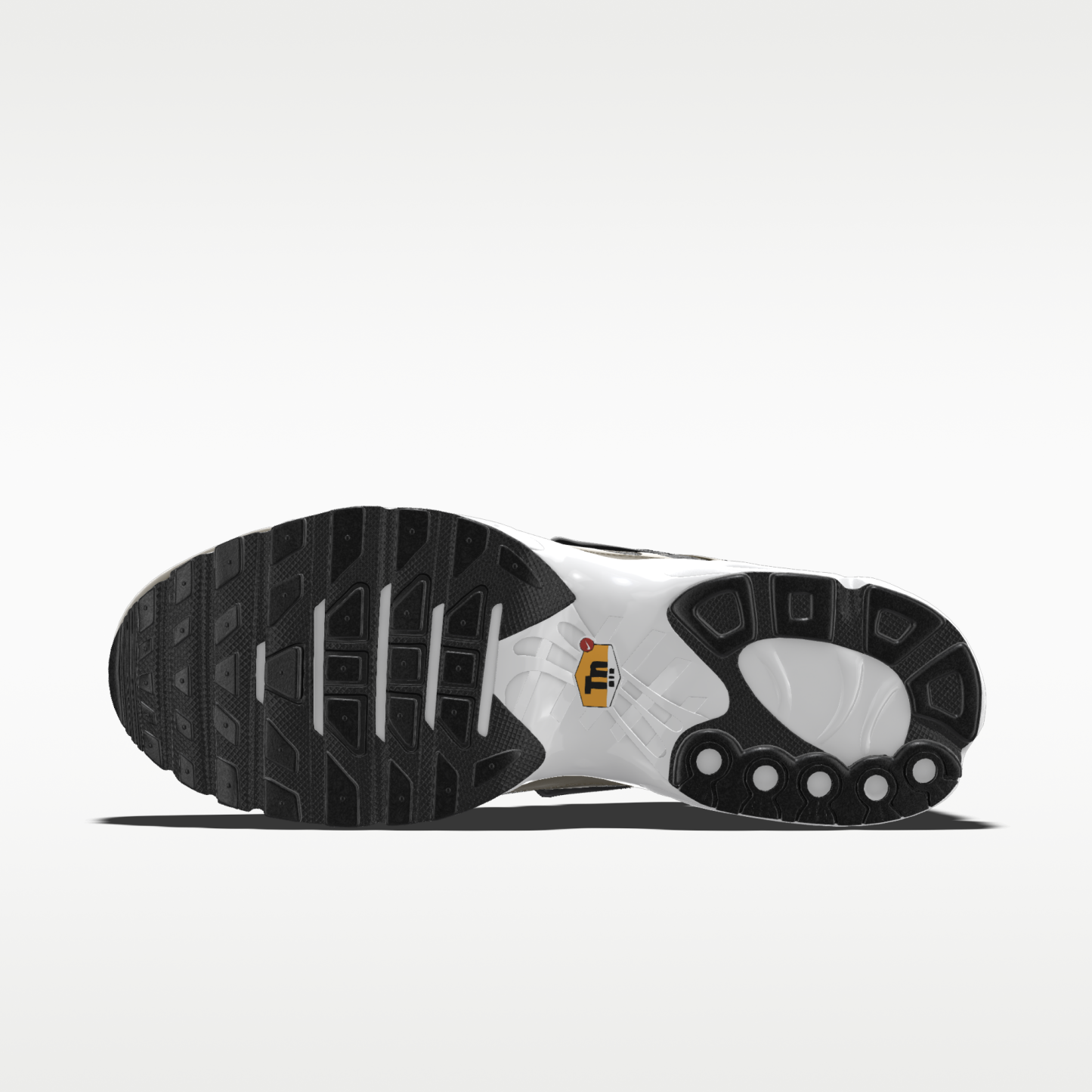 Nike Air Max Plus By You - Πολύχρωμο/Πολύχρωμο/Πολύχρωμο (3442437380) - 6