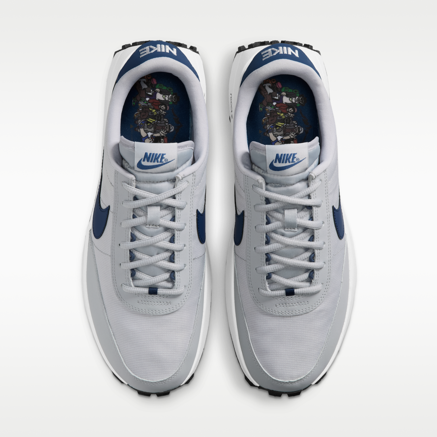 ACG LDV - Wolf Grey/Summit White/Λευκό/Navy - 4