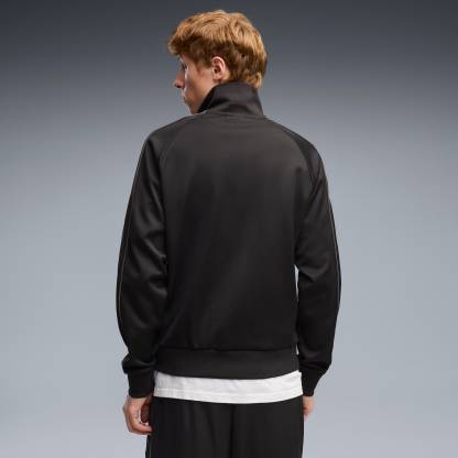 T7 Herren Trainingsjacke - PUMA Black
