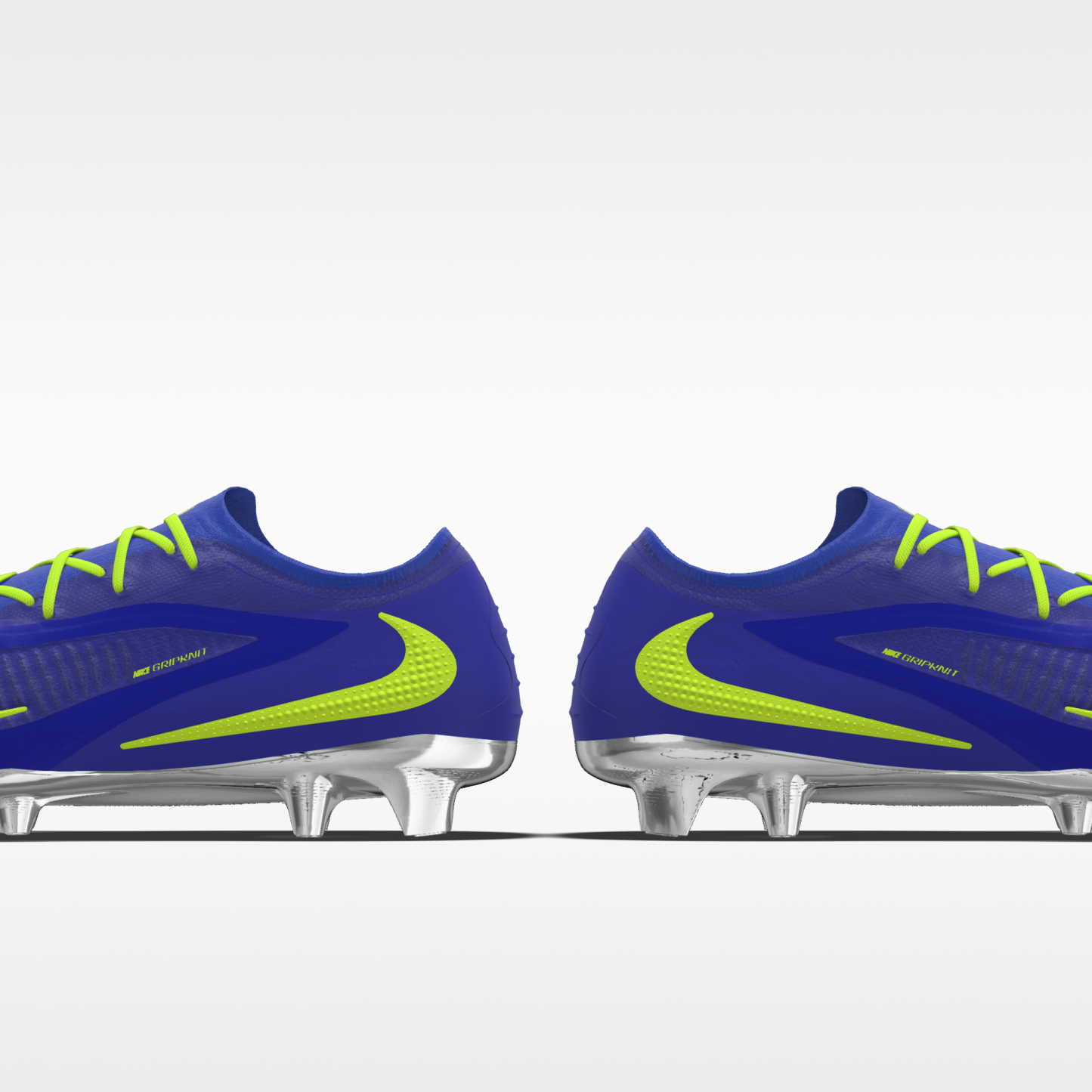 Nike Phantom 6 Low Elite By You - Racer Blue/Racer Blue/Πολύχρωμο (7102227565) - 7