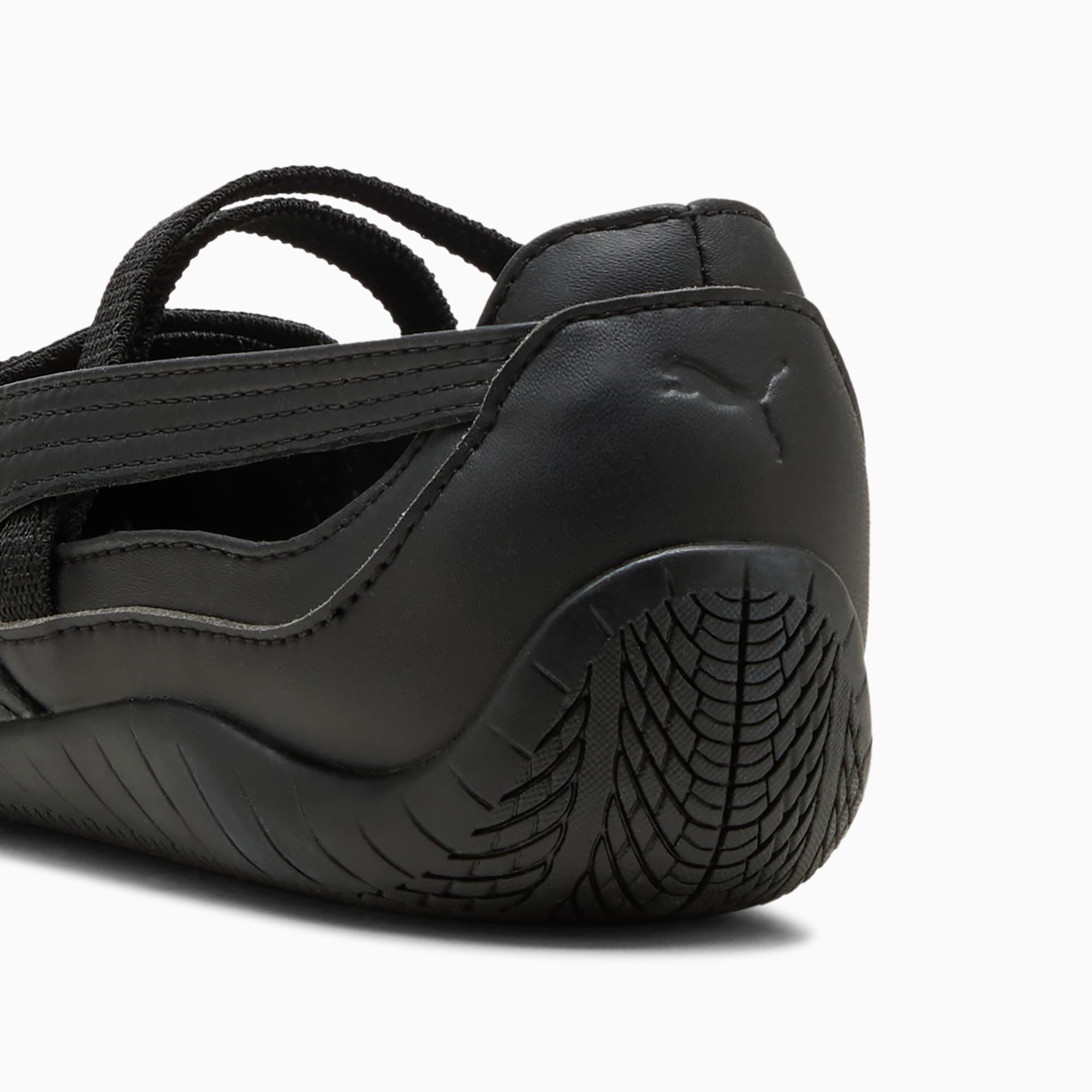 Speedcat Ballet Sneakers Damen - PUMA Black