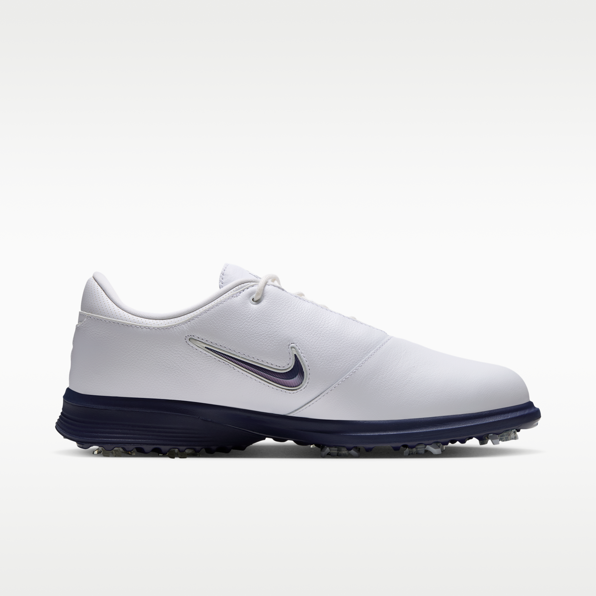 Nike Victory Tour 4 - Λευκό/Midnight Navy - 3
