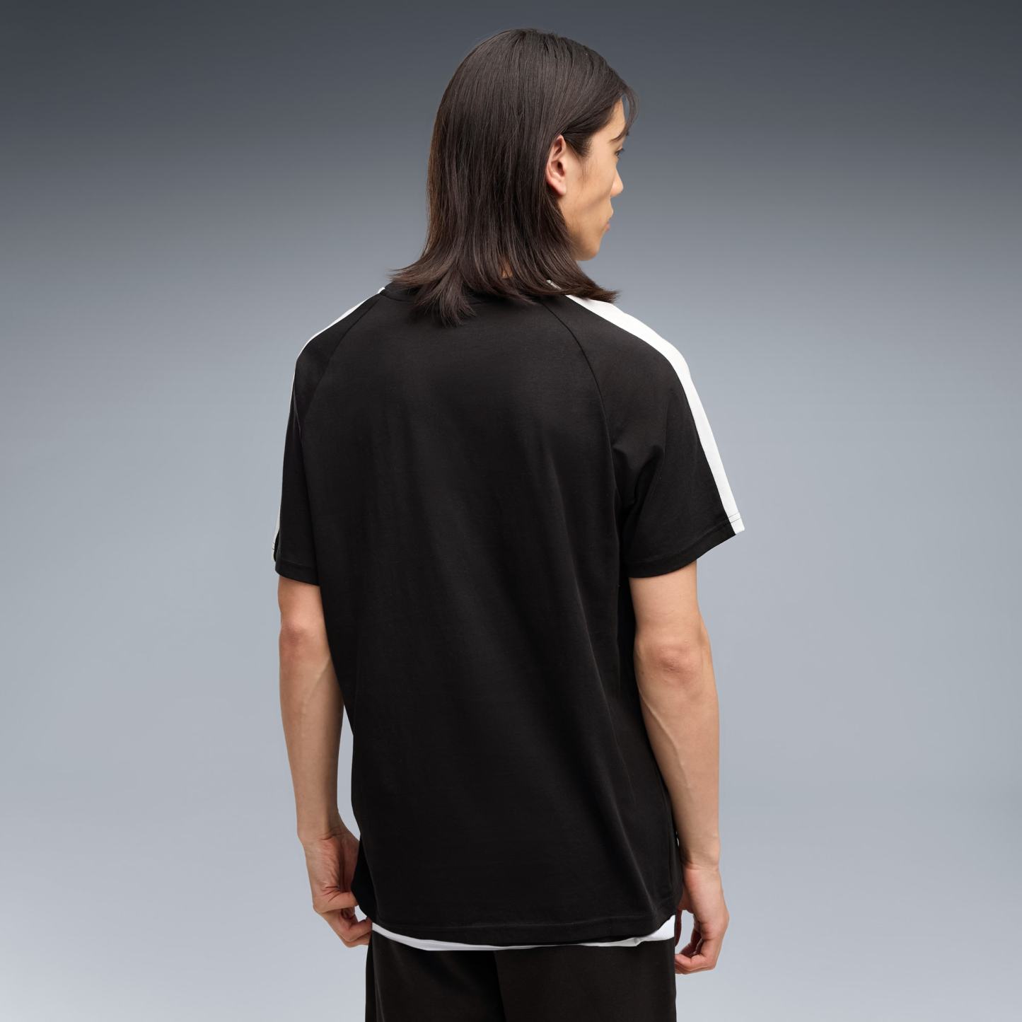 T7 T-Shirt Herren - PUMA Black