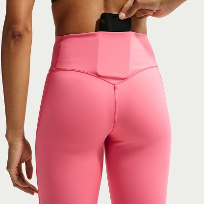 Nike Universa - Nike Universa 7/8-Leggings mit hohem Bund und ohne Frontnaht (Damen)