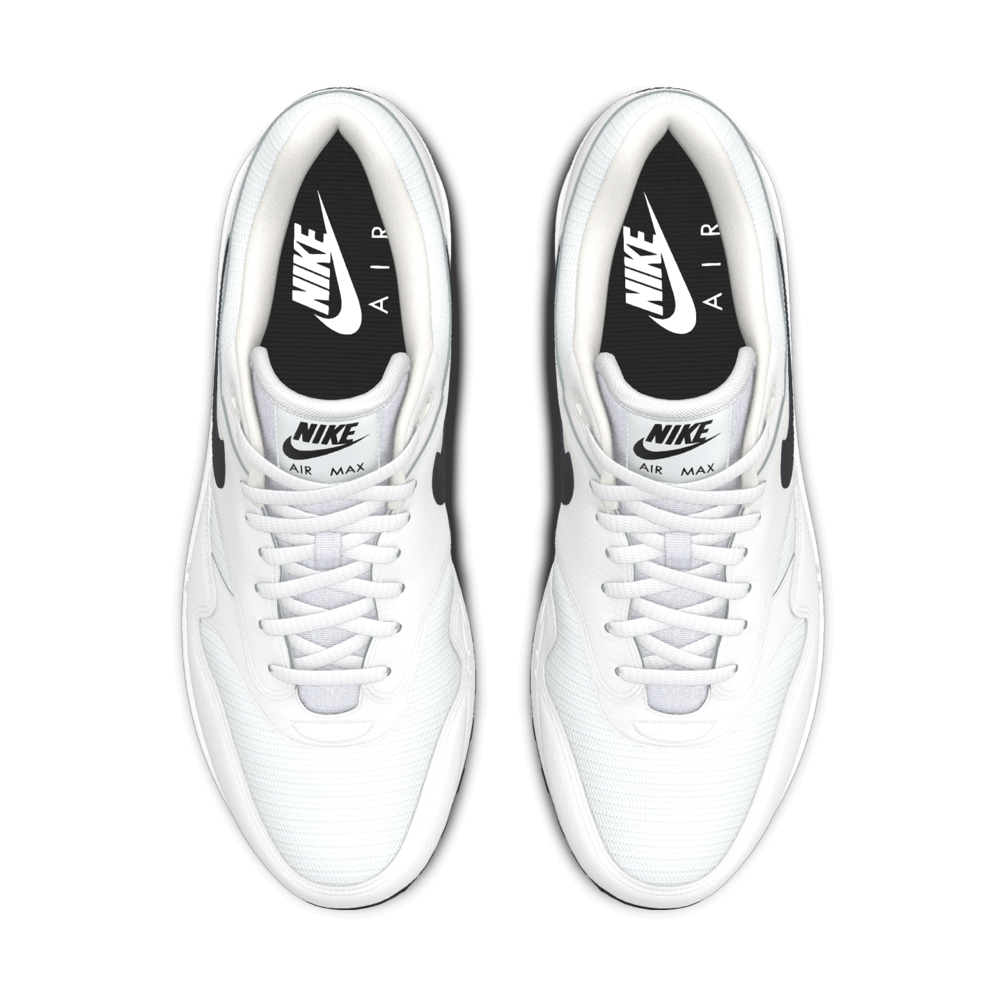 Nike Air Max 1 By You - Πολύχρωμο/Πολύχρωμο/Πολύχρωμο (2211381062) - 4