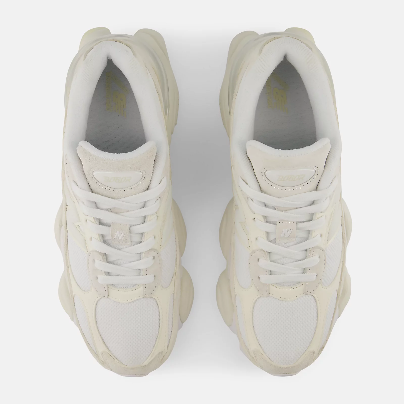 New Balance 9060R - ANGORA con SEA SALT - U90606LQ