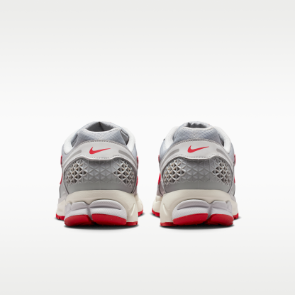 Nike Zoom Vomero 5 - Grey Fog/Particle Grey/Phantom/University Red - 6