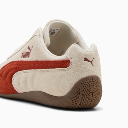 Speedcat OG Sneaker Unisex - Alpine Snow-Gum