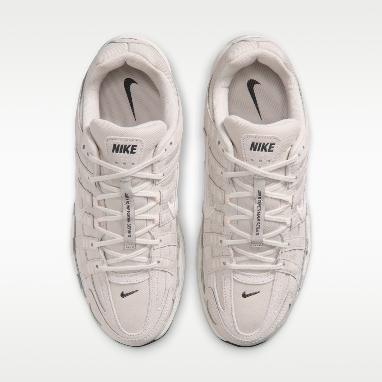 Nike P-6000 - Phantom/Light Bone/Light Smoke Grey/Sail - 4