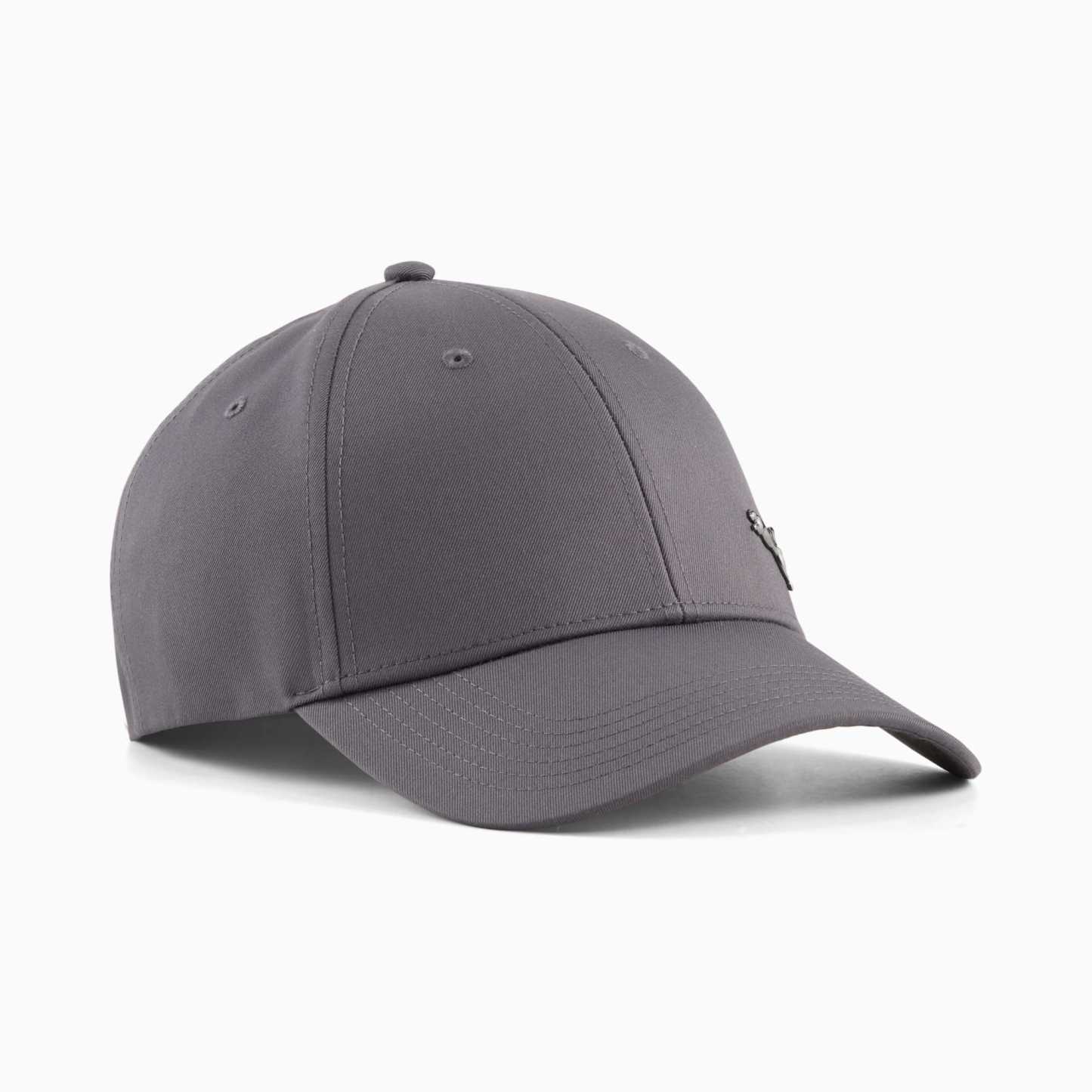 ESS Metal PUMA Cat Baseballcap - Moody Gray