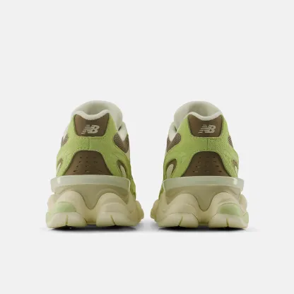 New Balance 9060R - DRY LIME con THUNDER BROWN - U906028L