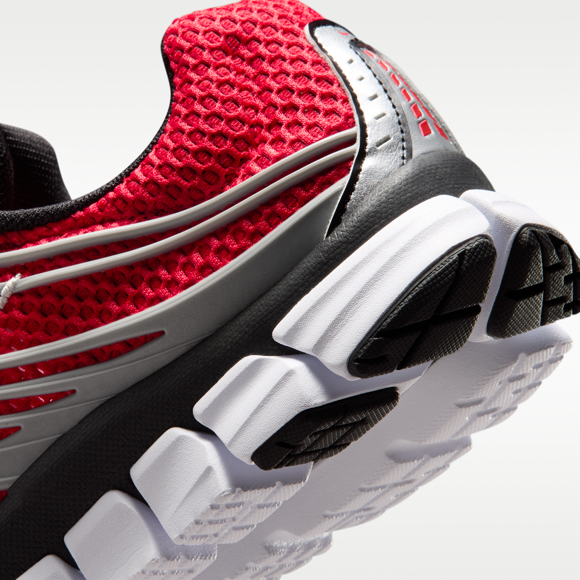 Nike Zoom Skylon 11 - University Red/Metallic Silver/Λευκό/Μαύρο - 8