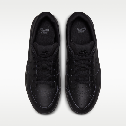 Nike SB Force 58 Premium - Μαύρο/Μαύρο/Μαύρο/Μαύρο - 4