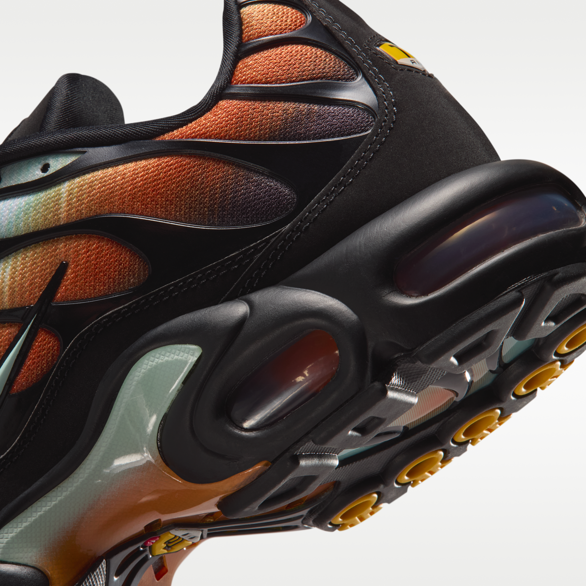 Nike Air Max Plus OG Premium - Πολύχρωμο/Πολύχρωμο/Monarch/Μαύρο - 8
