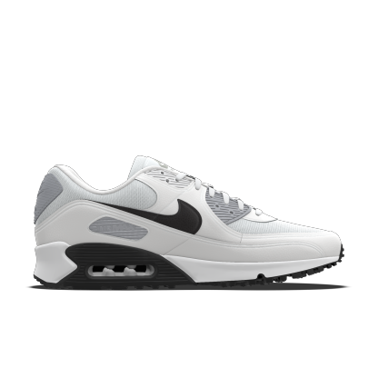 Nike Air Max 90 By You - Πολύχρωμο/Πολύχρωμο (6812554240) - 3