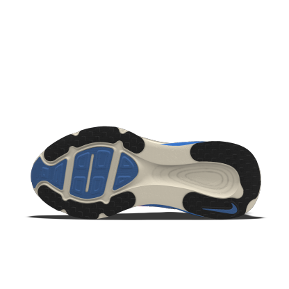 Nike Vomero 18 By You - Πολύχρωμο/Πολύχρωμο/Πολύχρωμο (4223636701) - 6