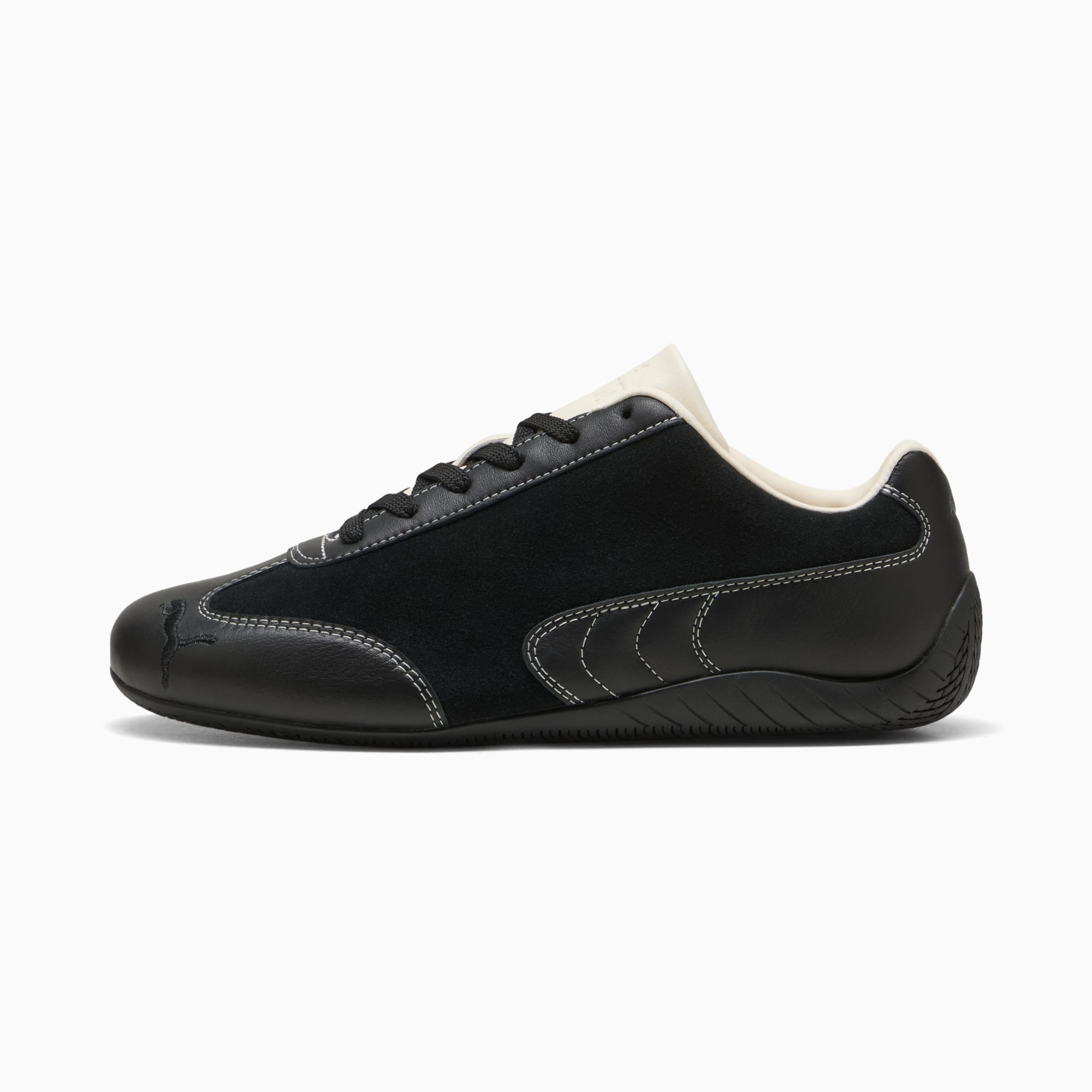 Speedcat Icons Sneakers Unisex - PUMA Black-Frosted Ivory