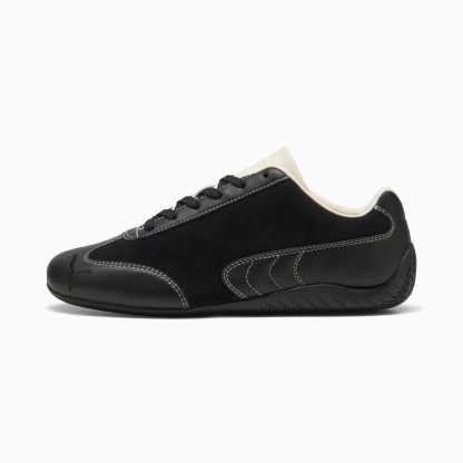 Speedcat Icons Sneakers Unisex - PUMA Black-Frosted Ivory