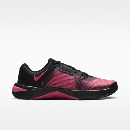 Nike Metcon 10 - Μαύρο/Μαύρο/Sea Coral - 3