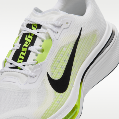 Nike Pegasus Plus 2 - Λευκό/Lemon Venom/Μαύρο - 7