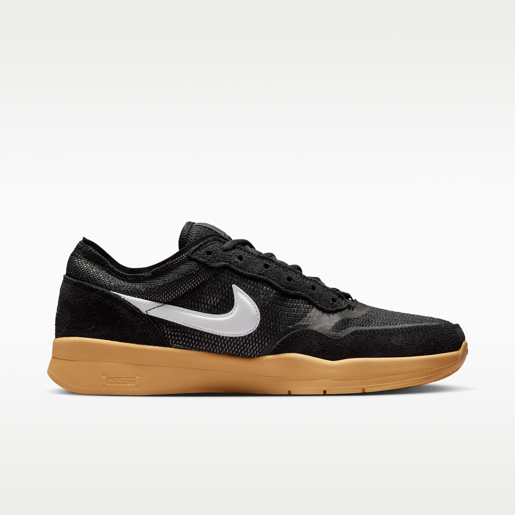 Nike SB PS8 - Μαύρο/Anthracite/Gum Yellow/Λευκό - 3