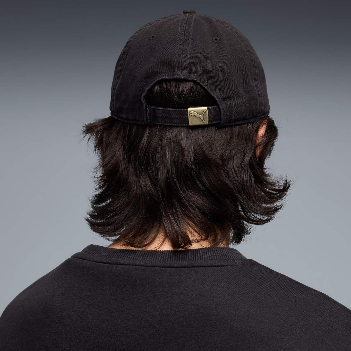PUMA King Baseball Cap - PUMA Black