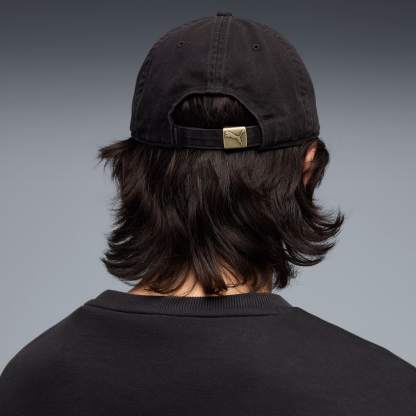PUMA King Baseball Cap - PUMA Black