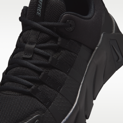 Nike Free Metcon 7 - Μαύρο/Μαύρο/Anthracite - 7