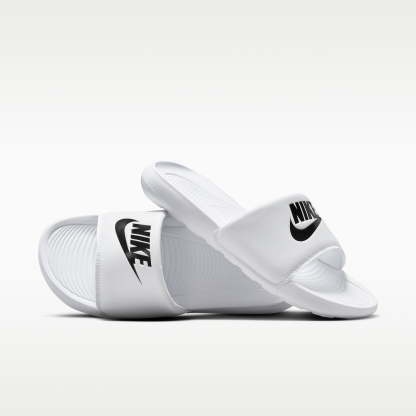 Nike Victori One - Λευκό/Λευκό/Μαύρο - 1