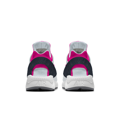 Nike Air Huarache By You - Πολύχρωμο/Πολύχρωμο/Πολύχρωμο (4162835404) - 5