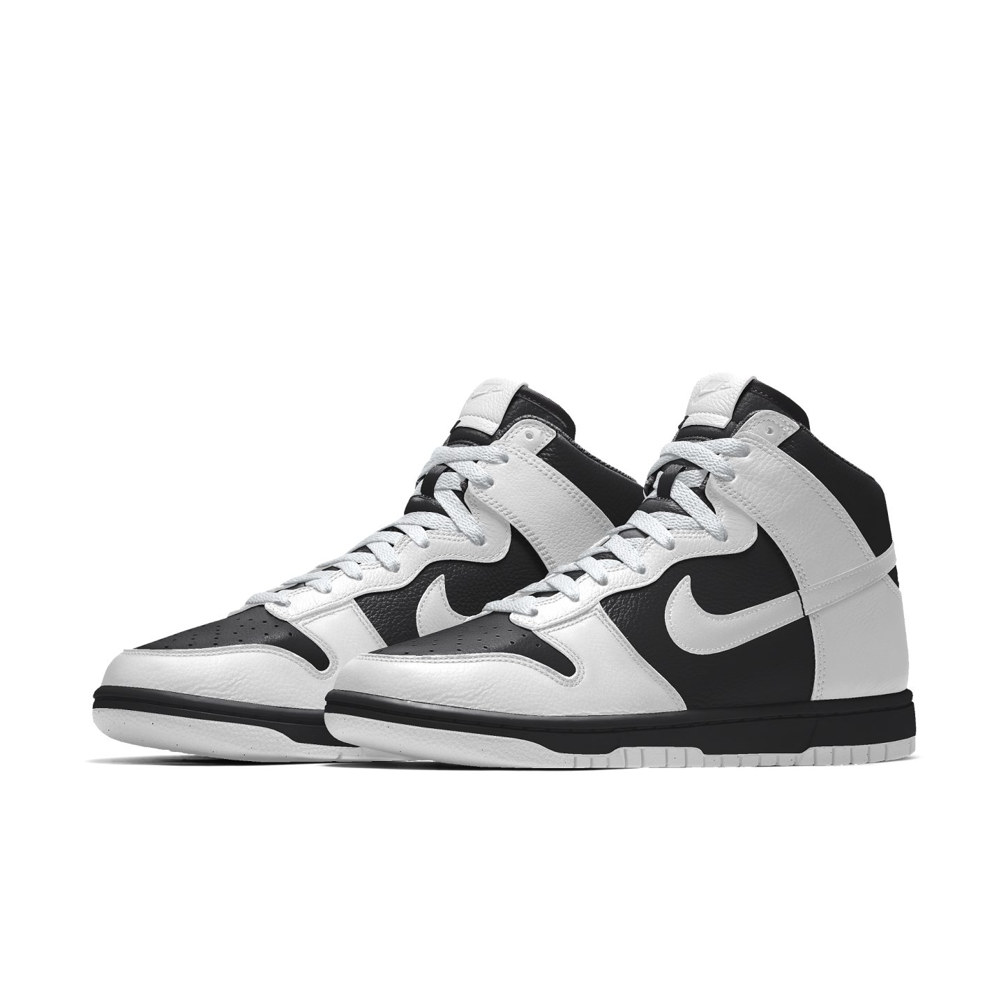 Nike Dunk High By You - Πολύχρωμο/Πολύχρωμο/Πολύχρωμο (1751132591) - 2