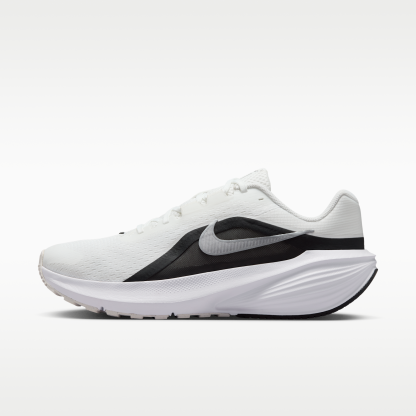Nike Downshifter 14 - Summit White/Μαύρο/Λευκό/Metallic Silver - 1