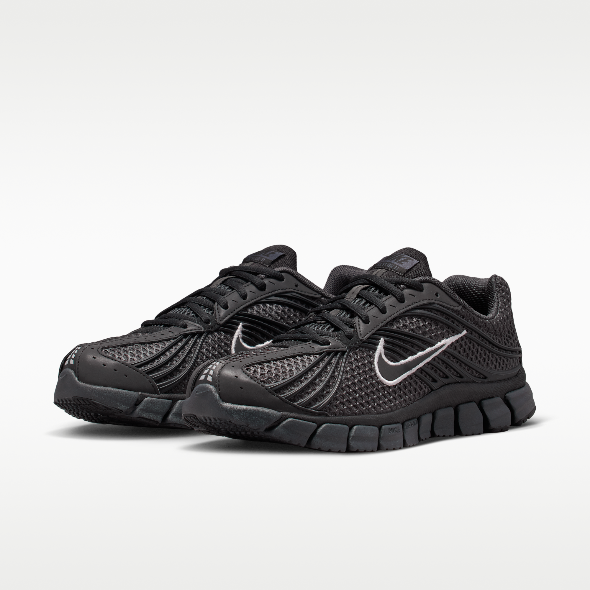 Nike Zoom Skylon 11 - Anthracite/Metallic Silver/Reflective Silver/Μαύρο - 5