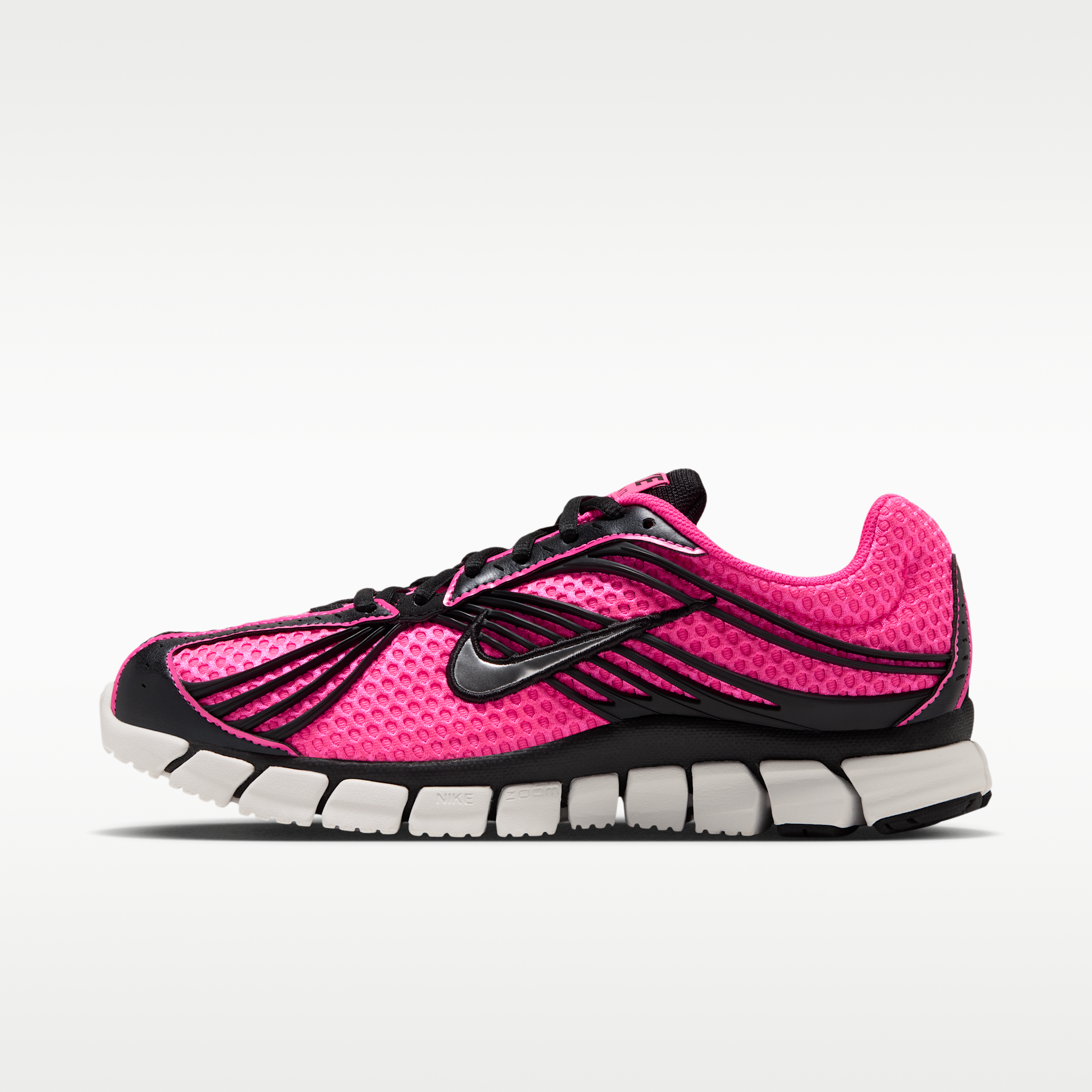 Nike Zoom Skylon 11 - Hyper Pink/Μαύρο/Summit White/Metallic Silver - 1