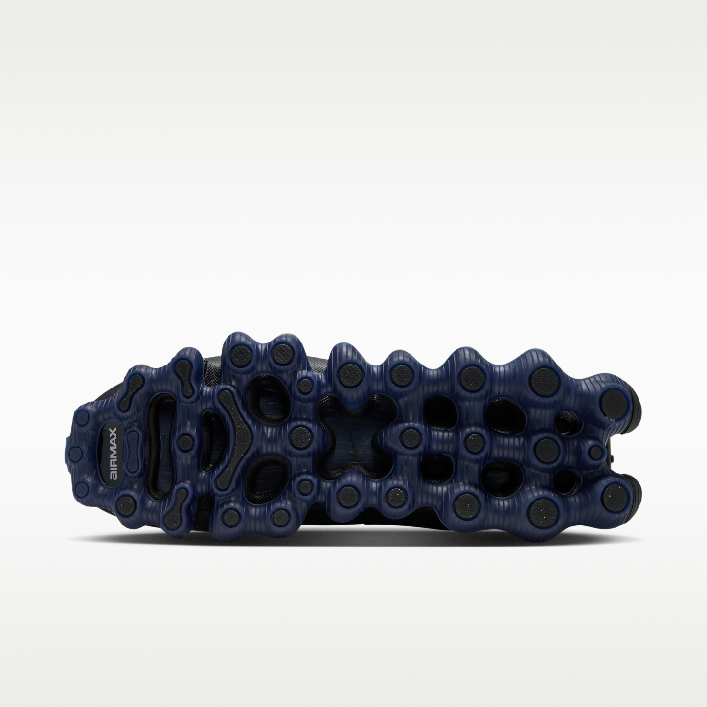 Nike Air Liquid Max AW - Obsidian/Iron Grey/Μαύρο/Μαύρο - 2