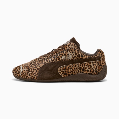 Speedcat Wild Sneakers Damen - Chocolate-Warm White