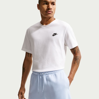 Nike Club - Nike Club Flow-Shorts aus French Terry für Herren