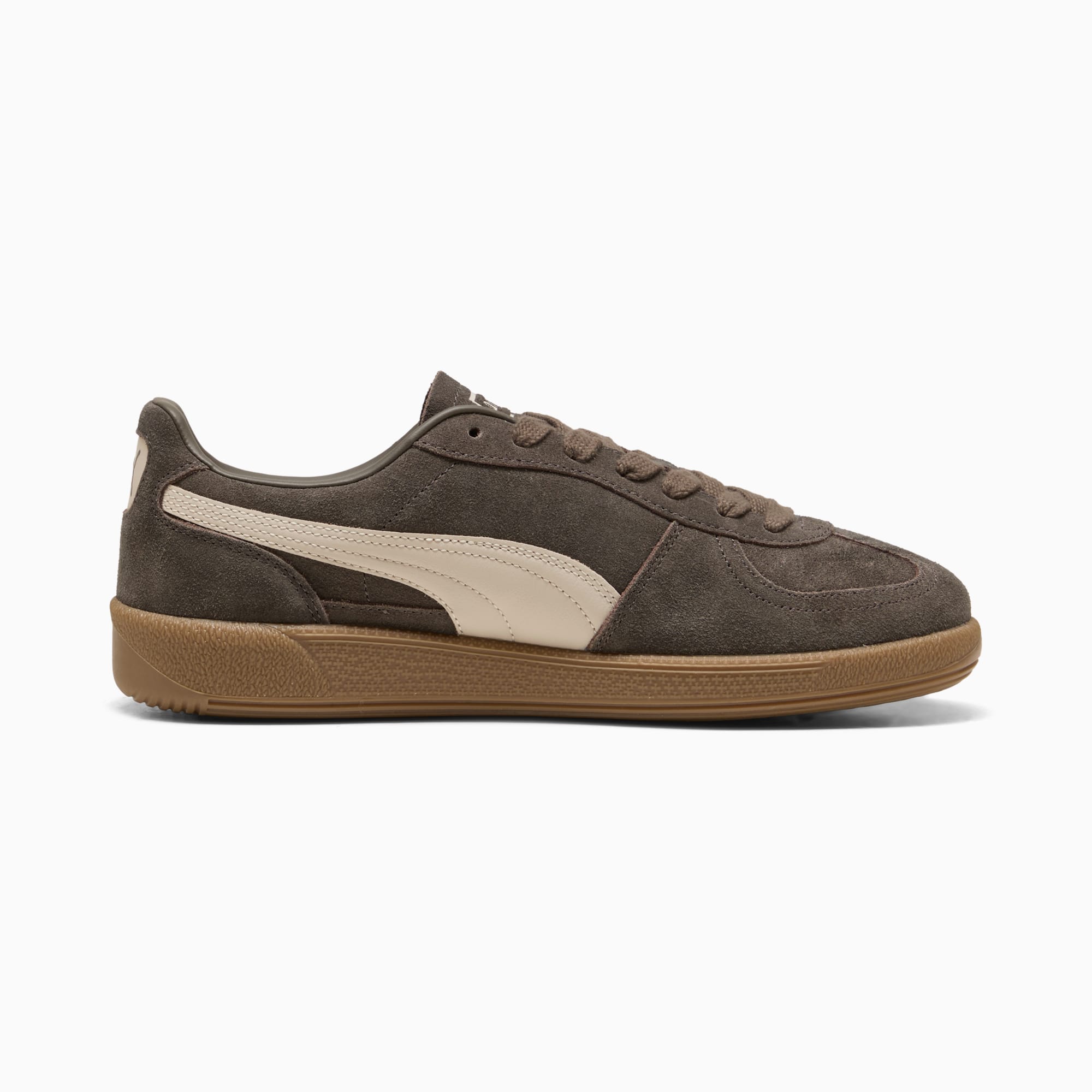 Palermo Sneakers Unisex - Matte Bronze-Silver Fog